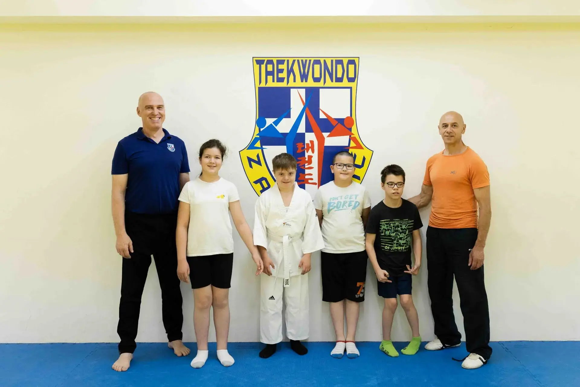 Parataekwondo klub Gigant